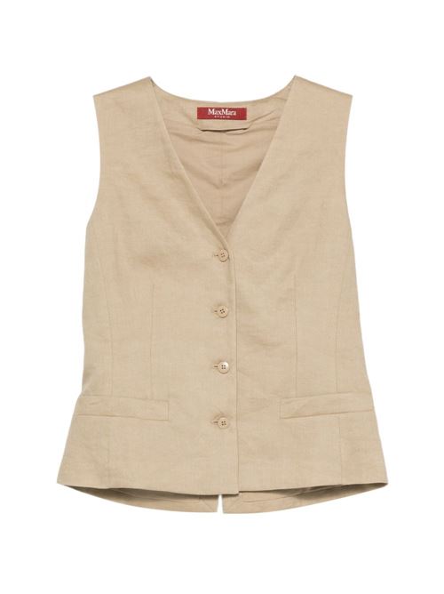 Carnet vest MAX MARA STUDIO | 2616151012600MSTCARNET036